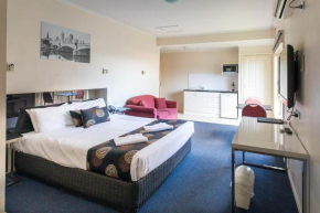Отель Best Western Mill Park Motor Inn  Мельбурн